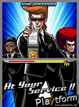 Elite Beat Agents (DS)