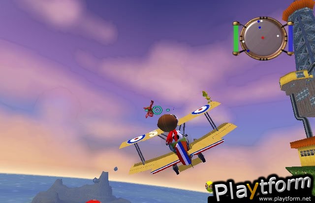 Snoopy vs. the Red Baron (PC)