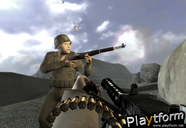 Shootout (PC)