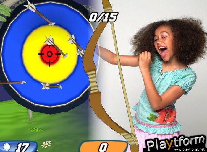 EyeToy: Play Sports (PlayStation 2)