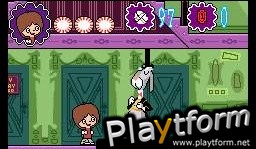 Foster's Home for Imaginary Friends (Game Boy Advance)