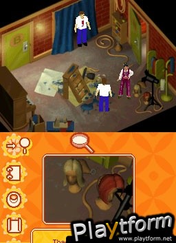 That's So Raven: Psychic on the Scene (DS)