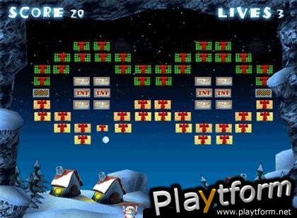 Snowball Bustout (PC)