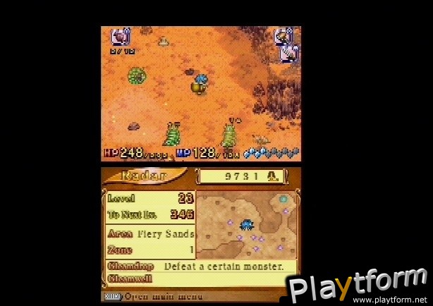 Children of Mana (DS)