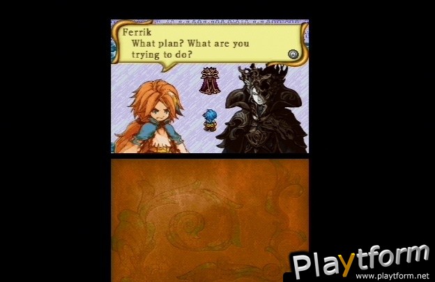 Children of Mana (DS)