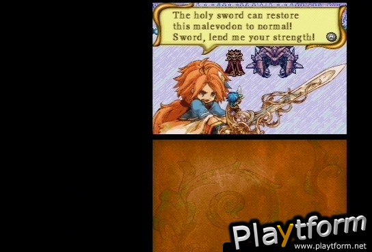 Children of Mana (DS)