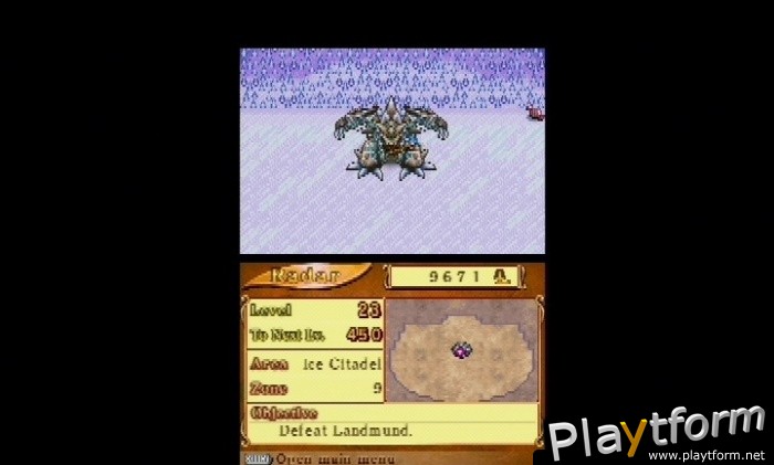Children of Mana (DS)