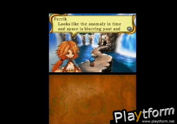 Children of Mana (DS)