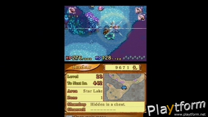 Children of Mana (DS)
