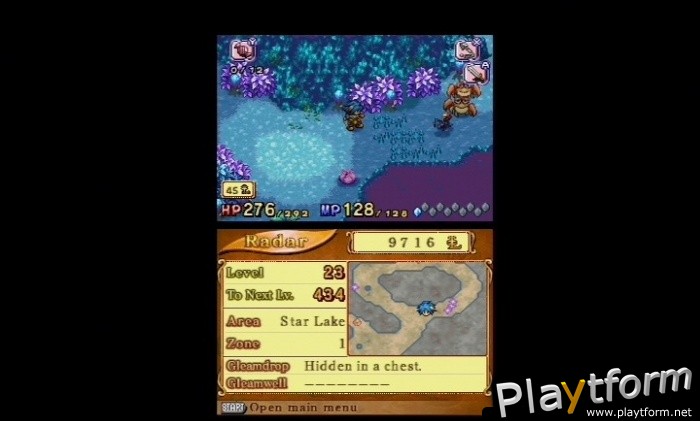 Children of Mana (DS)