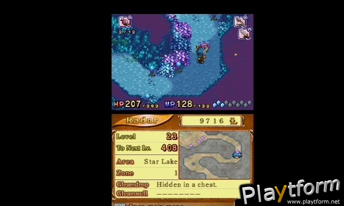 Children of Mana (DS)