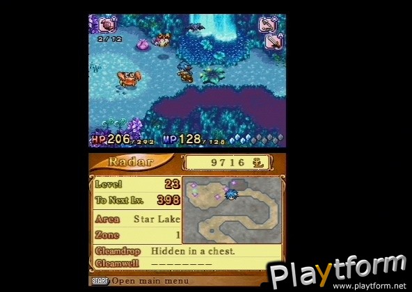 Children of Mana (DS)