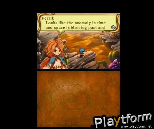 Children of Mana (DS)