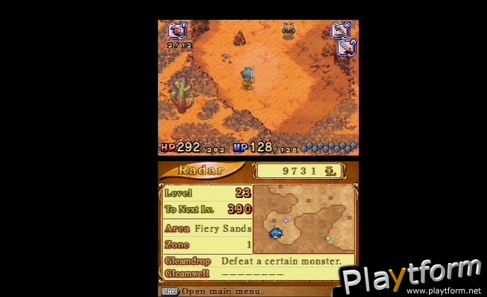 Children of Mana (DS)