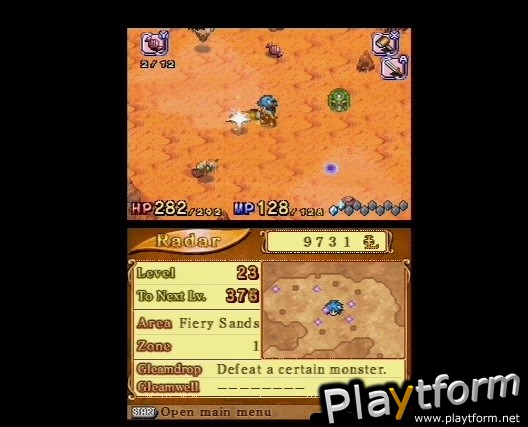 Children of Mana (DS)