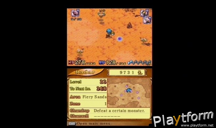 Children of Mana (DS)