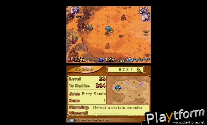 Children of Mana (DS)