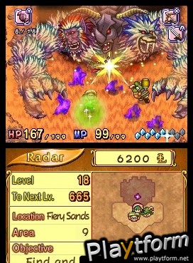 Children of Mana (DS)