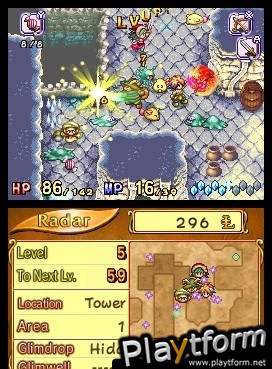 Children of Mana (DS)