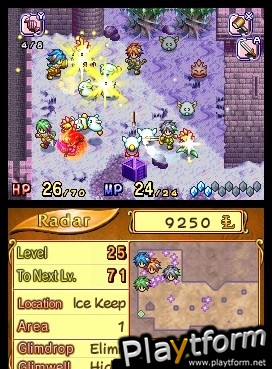 Children of Mana (DS)