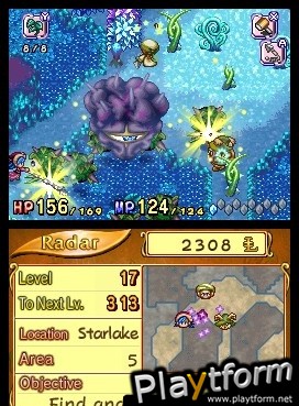 Children of Mana (DS)