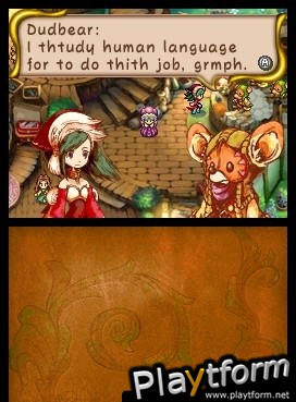 Children of Mana (DS)