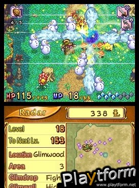 Children of Mana (DS)