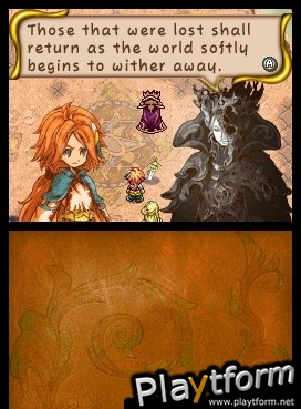 Children of Mana (DS)