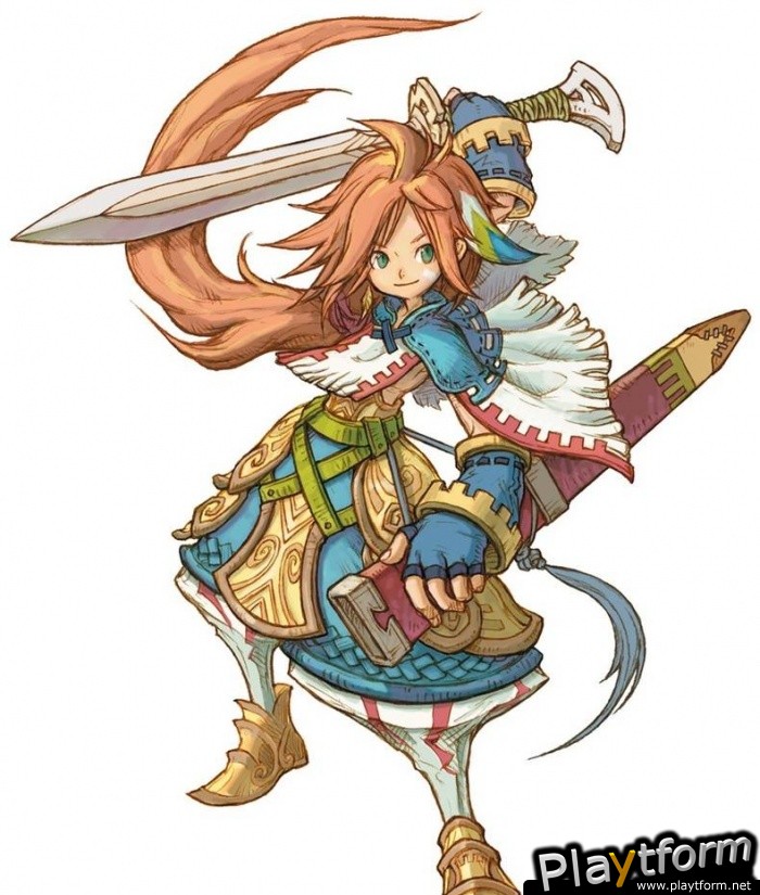Children of Mana (DS)