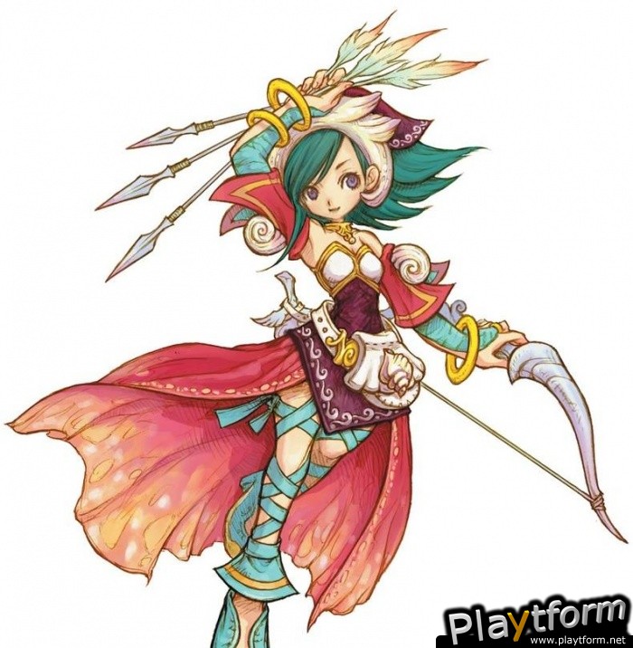 Children of Mana (DS)