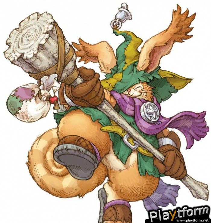 Children of Mana (DS)