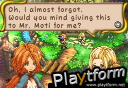 Children of Mana (DS)