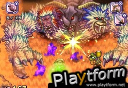Children of Mana (DS)