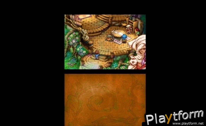 Children of Mana (DS)