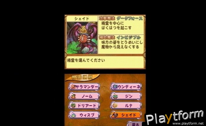 Children of Mana (DS)