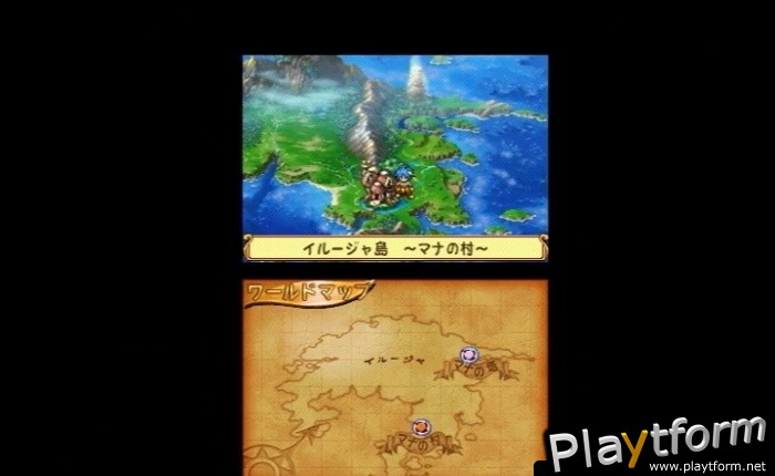 Children of Mana (DS)