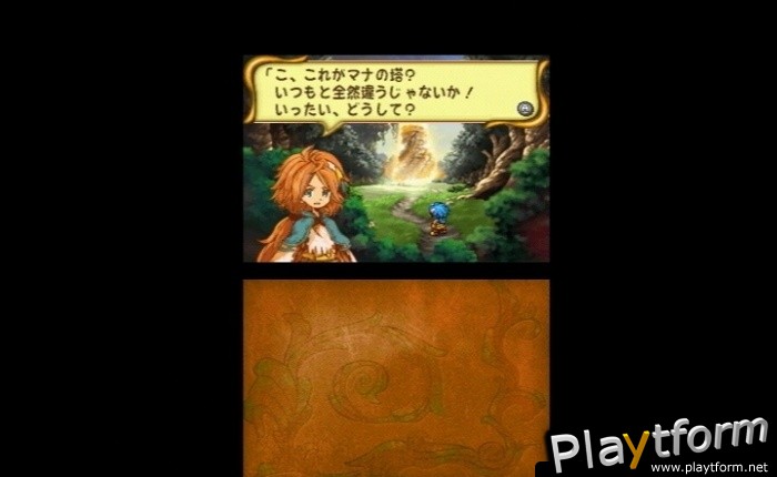Children of Mana (DS)