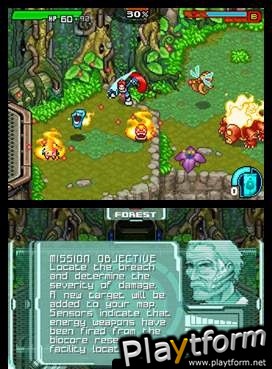 Scurge: Hive (DS)