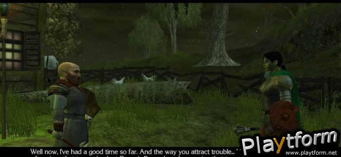 Neverwinter Nights 2 (PC)