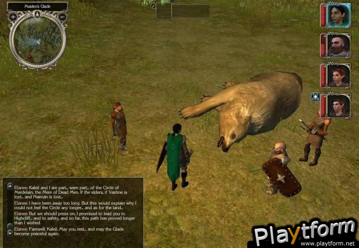 Neverwinter Nights 2 (PC)