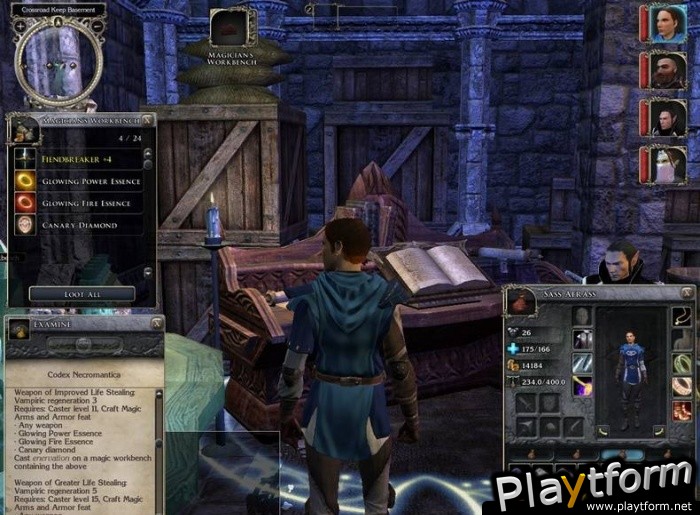 Neverwinter Nights 2 (PC)