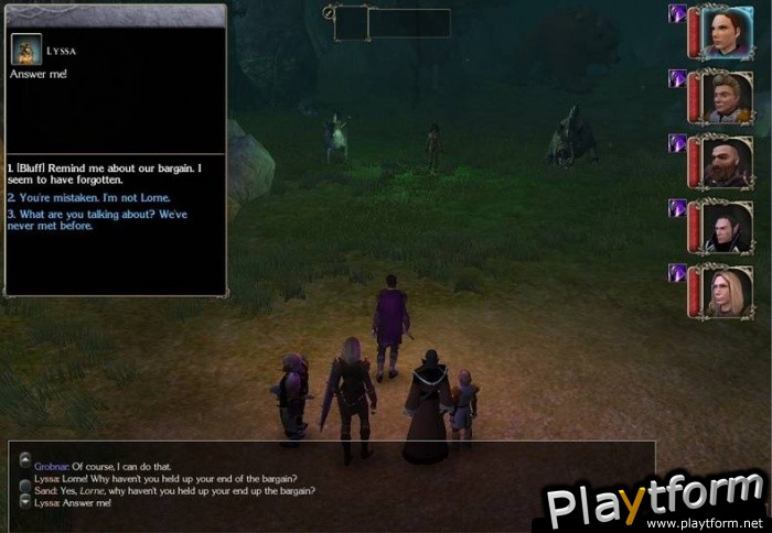 Neverwinter Nights 2 (PC)