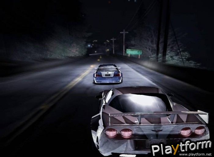 Need for Speed Carbon (PC)