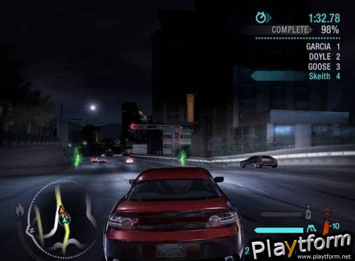 Need for Speed Carbon (PC)