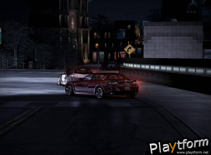 Need for Speed Carbon (PC)