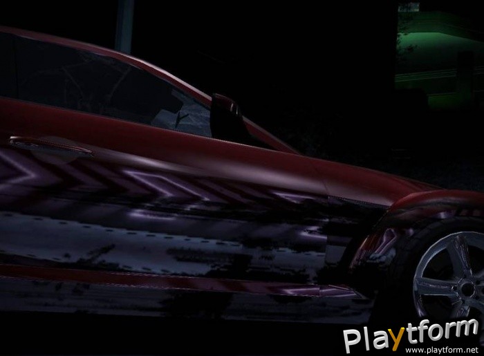 Need for Speed Carbon (PC)