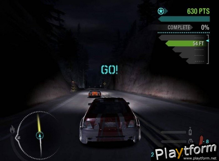 Need for Speed Carbon (PC)