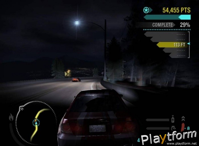 Need for Speed Carbon (PC)