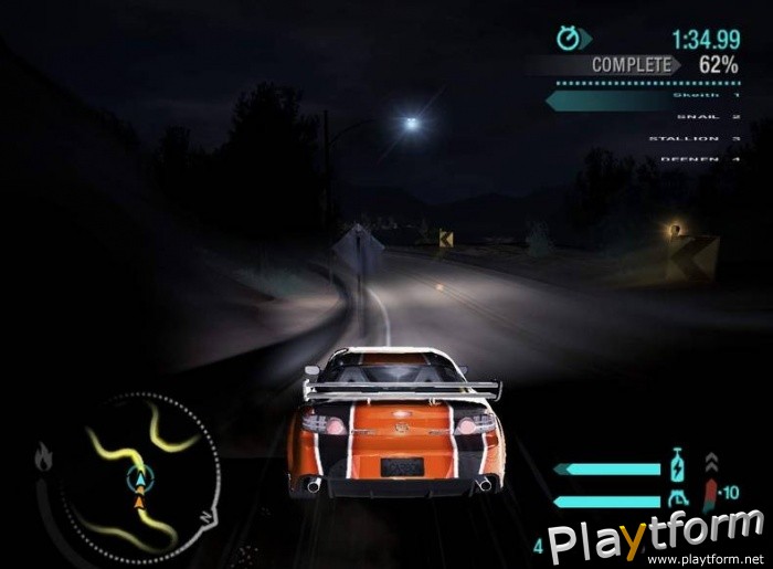 Need for Speed Carbon (PC)