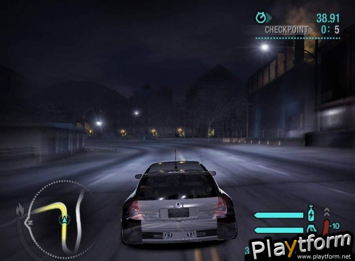 Need for Speed Carbon (PC)